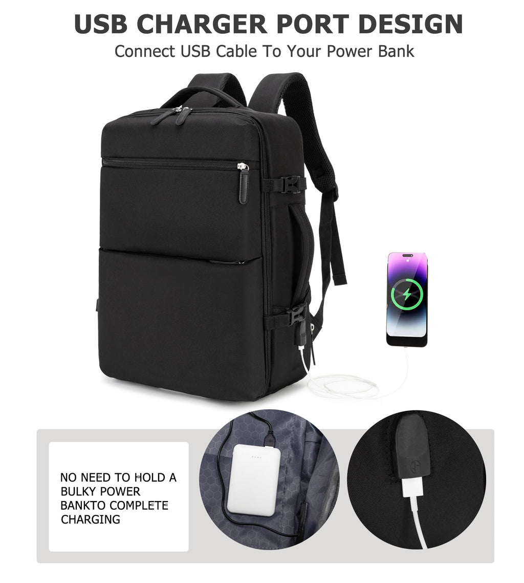 Aluminium Frame PC Hard Shell Spinner Wheels Luggage,20.8"X15"X8.7 Airline