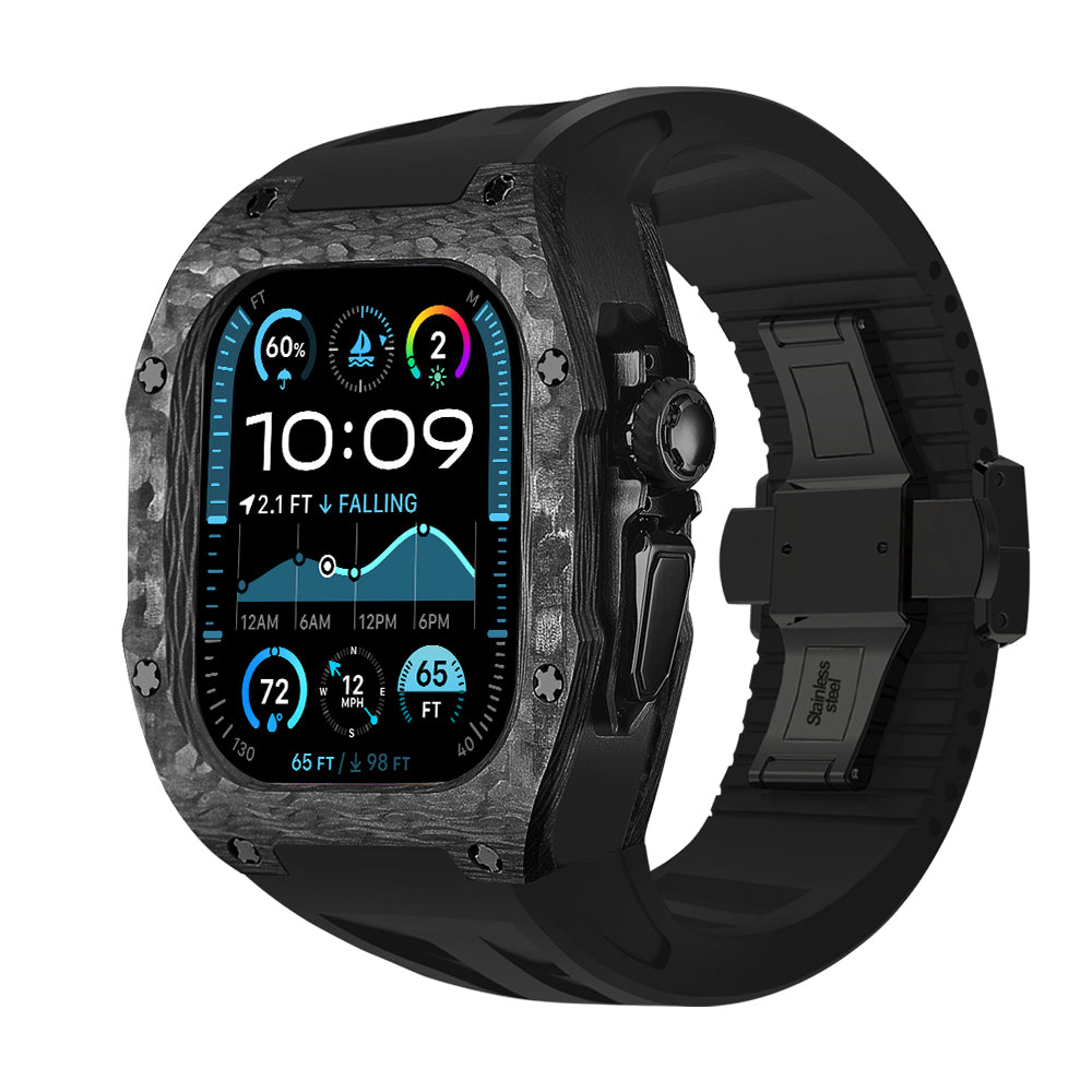 MC 0501 Apple Watch Case - Carbon Fiber 49mm